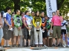 Transmontdo 2010 - le podium